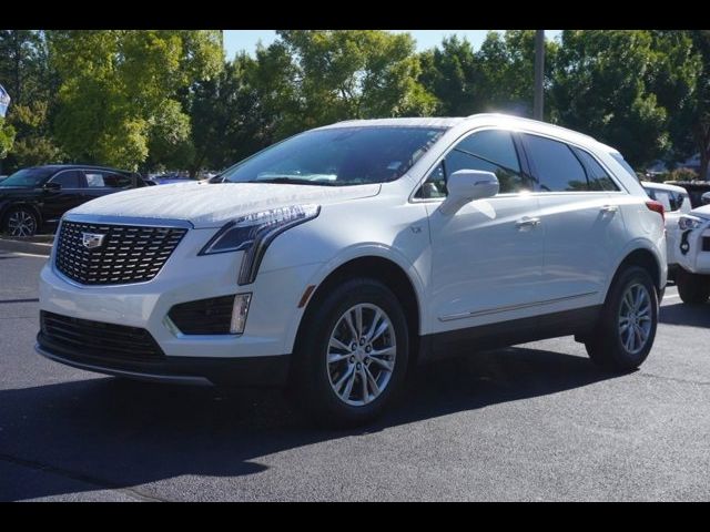 2022 Cadillac XT5 Premium Luxury