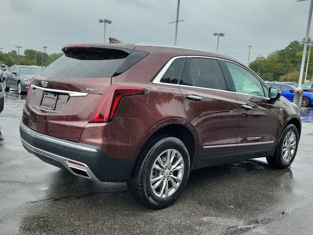 2022 Cadillac XT5 Premium Luxury