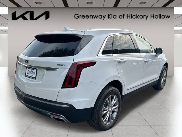 2022 Cadillac XT5 Premium Luxury