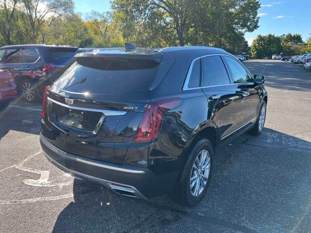 2022 Cadillac XT5 Premium Luxury