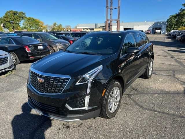 2022 Cadillac XT5 Premium Luxury