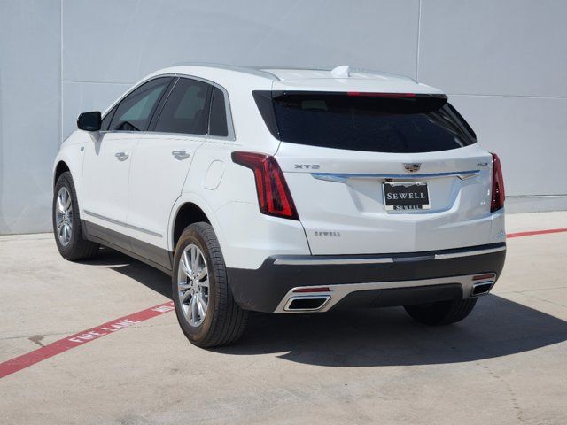 2022 Cadillac XT5 Premium Luxury