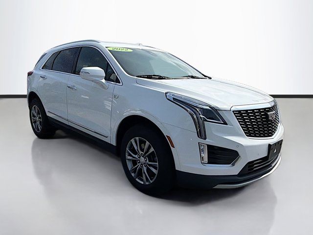 2022 Cadillac XT5 Premium Luxury