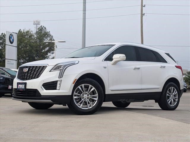 2022 Cadillac XT5 Premium Luxury