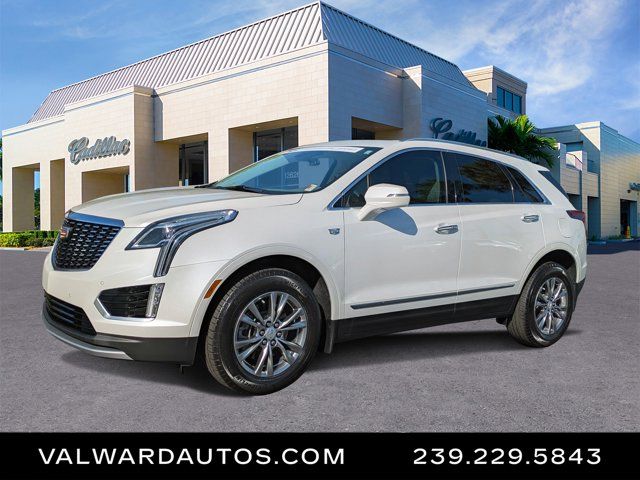 2022 Cadillac XT5 Premium Luxury