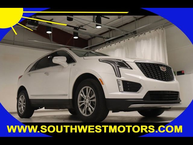 2022 Cadillac XT5 Premium Luxury