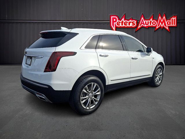 2022 Cadillac XT5 Premium Luxury