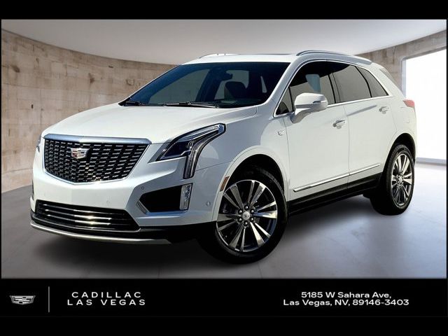 2022 Cadillac XT5 Premium Luxury