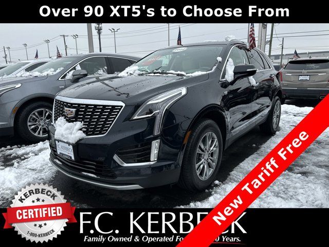 2022 Cadillac XT5 Premium Luxury