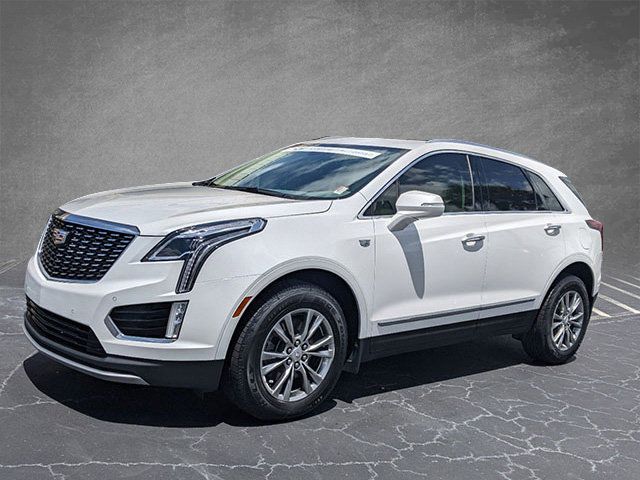 2022 Cadillac XT5 Premium Luxury