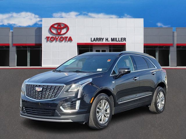 2022 Cadillac XT5 Premium Luxury