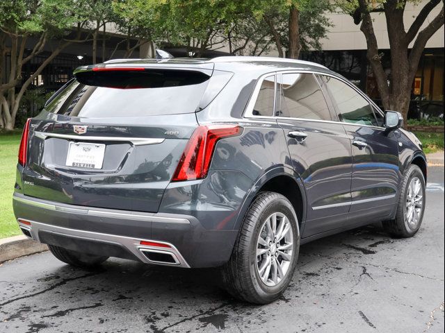 2022 Cadillac XT5 Premium Luxury