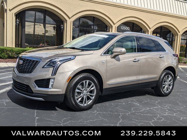 2022 Cadillac XT5 Premium Luxury