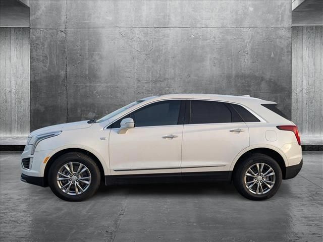 2022 Cadillac XT5 Premium Luxury