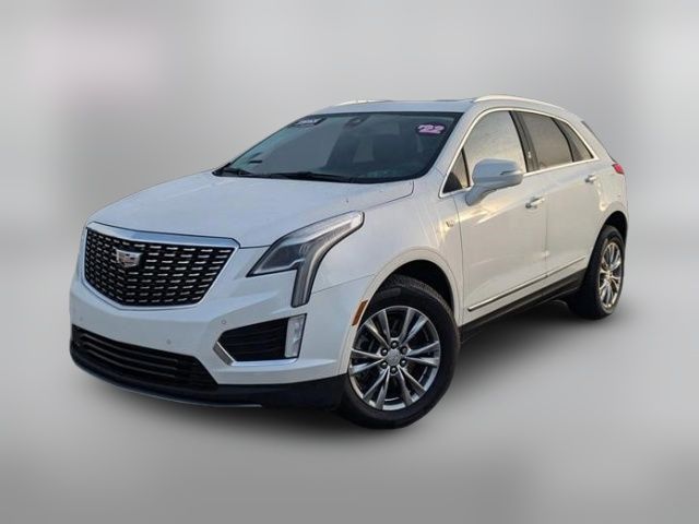 2022 Cadillac XT5 Premium Luxury