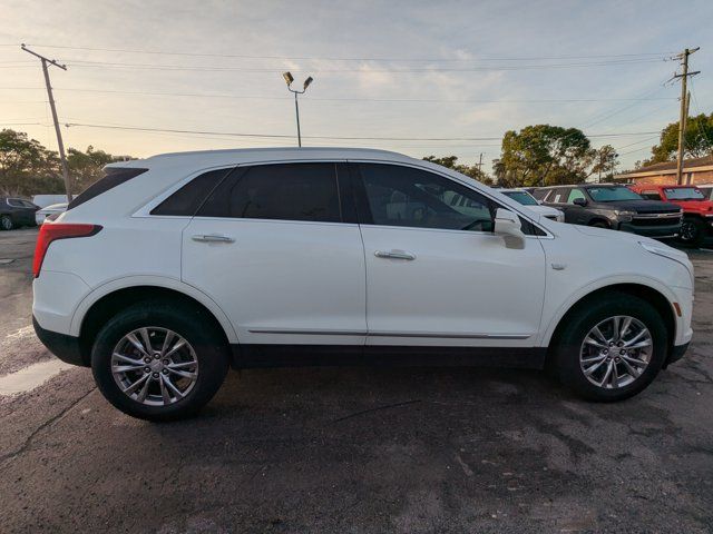 2022 Cadillac XT5 Premium Luxury