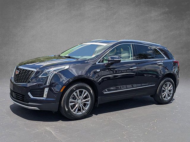 2022 Cadillac XT5 Premium Luxury