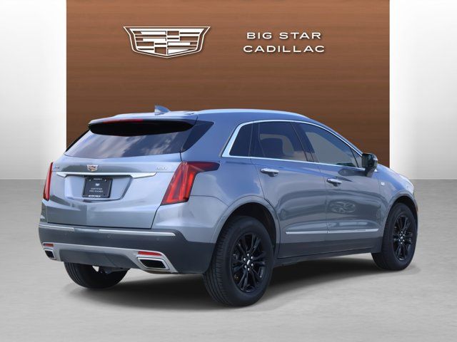 2022 Cadillac XT5 Premium Luxury