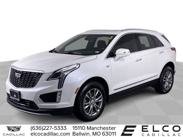 2022 Cadillac XT5 Premium Luxury