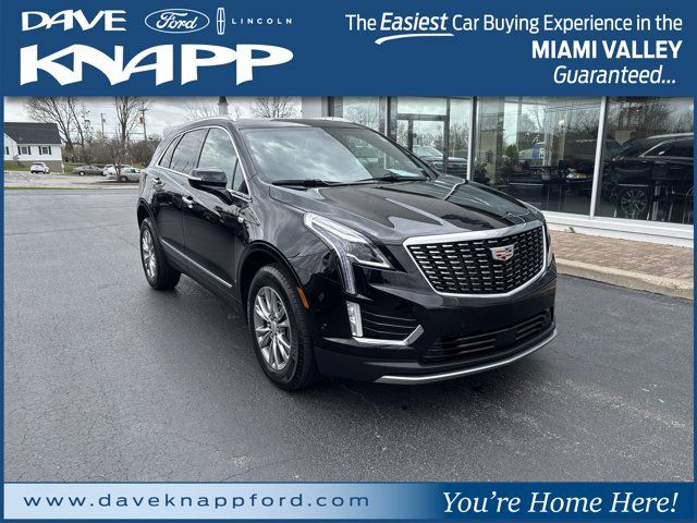 2022 Cadillac XT5 Premium Luxury