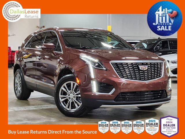 2022 Cadillac XT5 Premium Luxury