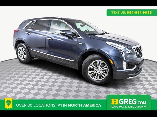 2022 Cadillac XT5 Premium Luxury