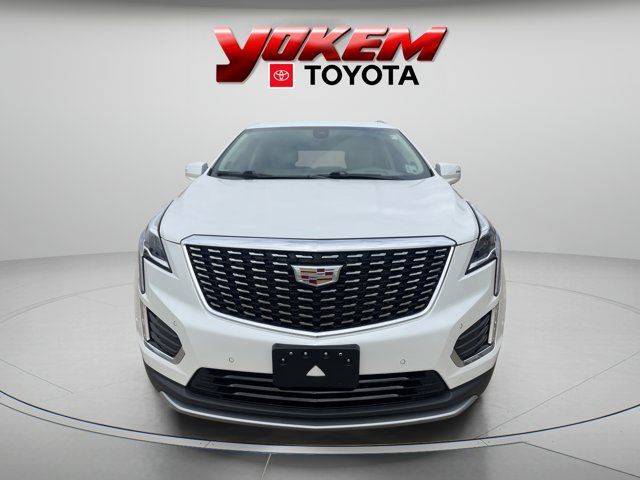 2022 Cadillac XT5 Premium Luxury