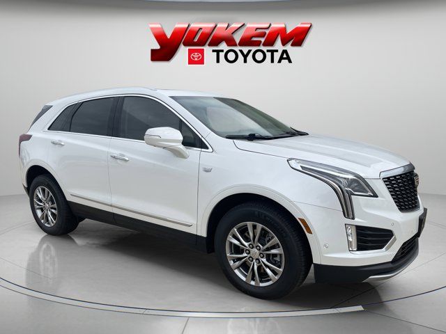 2022 Cadillac XT5 Premium Luxury