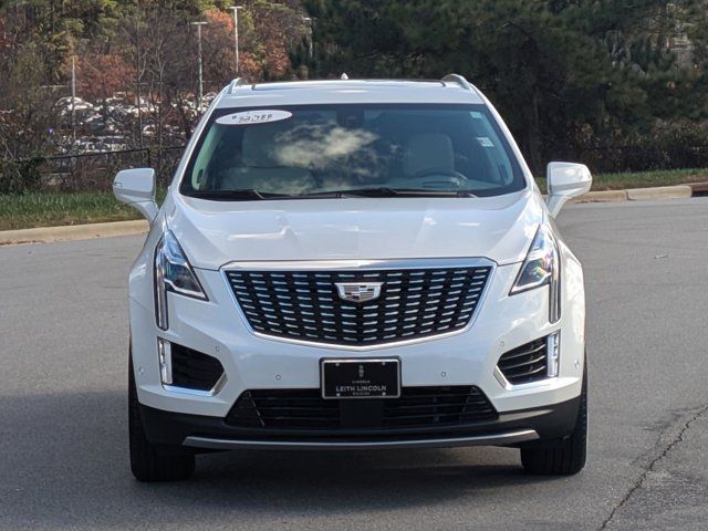 2022 Cadillac XT5 Premium Luxury