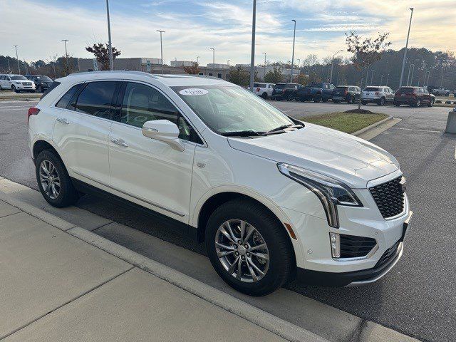 2022 Cadillac XT5 Premium Luxury