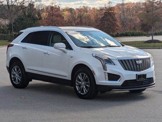 2022 Cadillac XT5 Premium Luxury