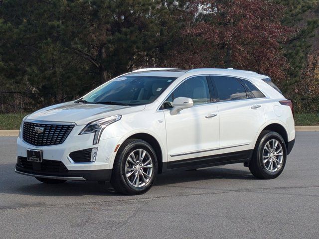 2022 Cadillac XT5 Premium Luxury