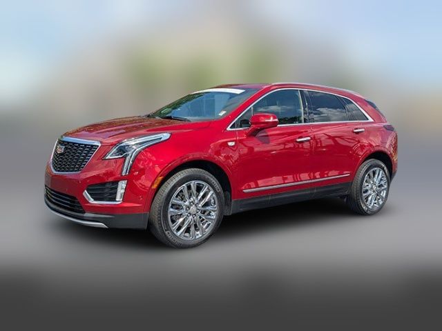 2022 Cadillac XT5 Premium Luxury