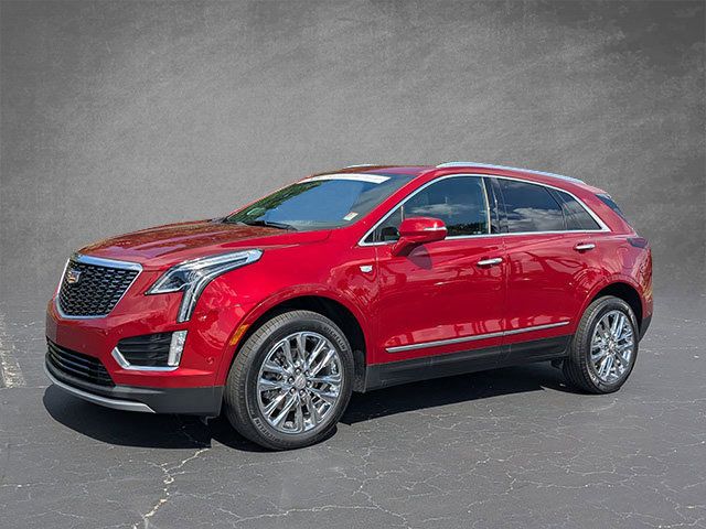 2022 Cadillac XT5 Premium Luxury
