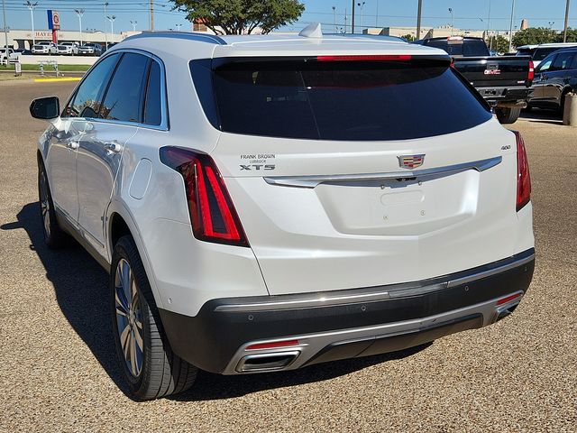 2022 Cadillac XT5 Premium Luxury