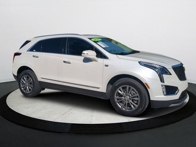 2022 Cadillac XT5 Premium Luxury