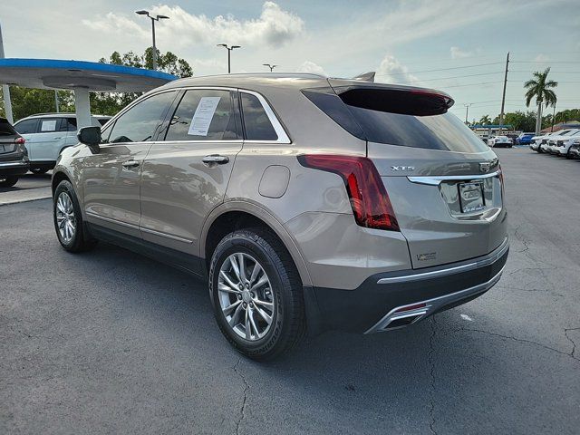 2022 Cadillac XT5 Premium Luxury