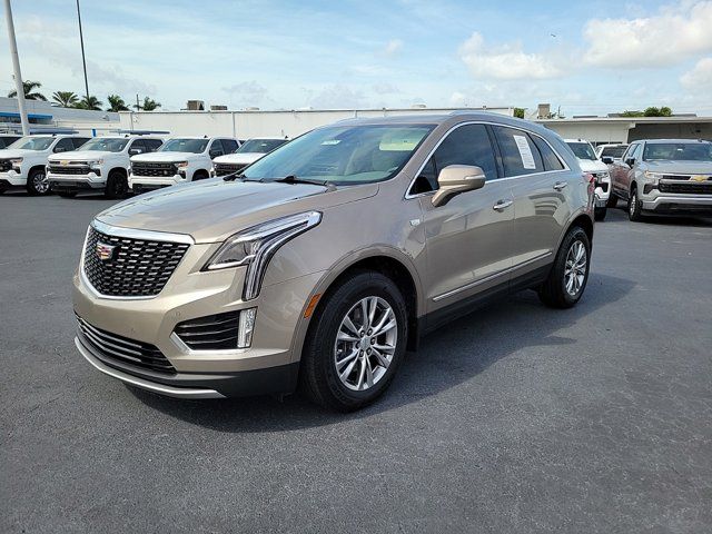 2022 Cadillac XT5 Premium Luxury