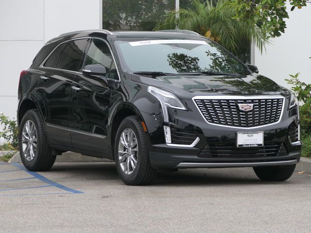 2022 Cadillac XT5 Premium Luxury