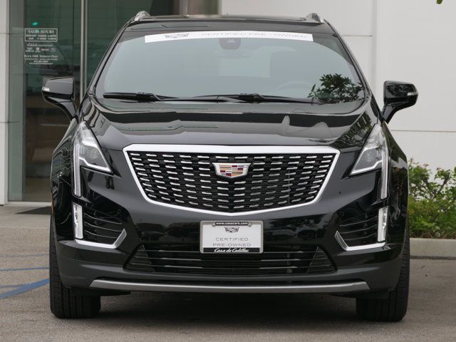 2022 Cadillac XT5 Premium Luxury