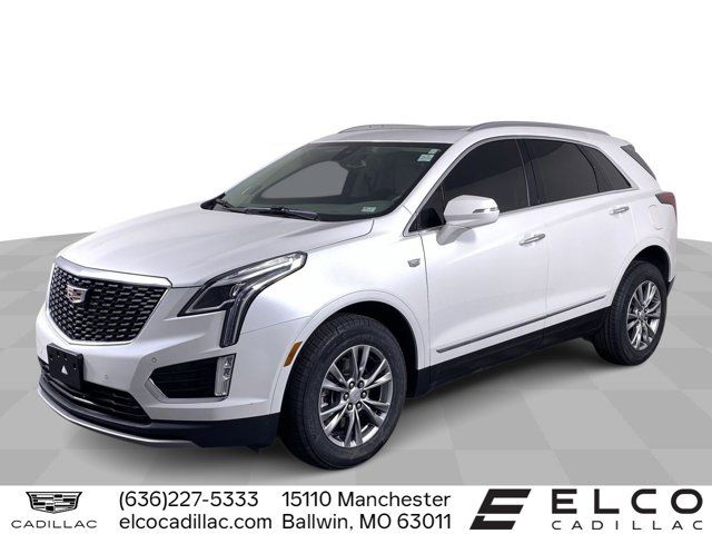 2022 Cadillac XT5 Premium Luxury