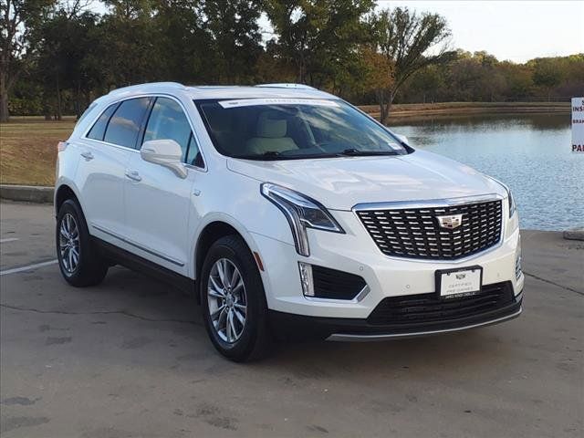 2022 Cadillac XT5 Premium Luxury