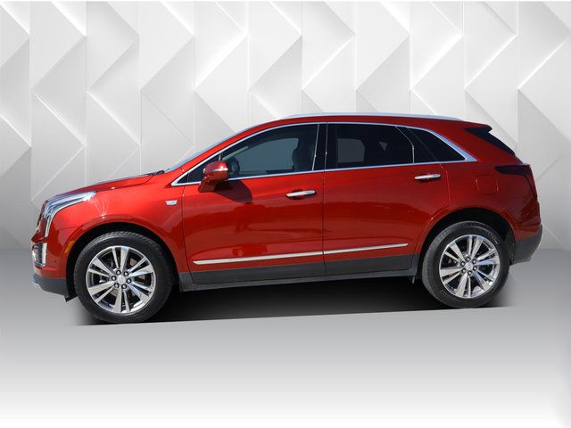 2022 Cadillac XT5 Premium Luxury