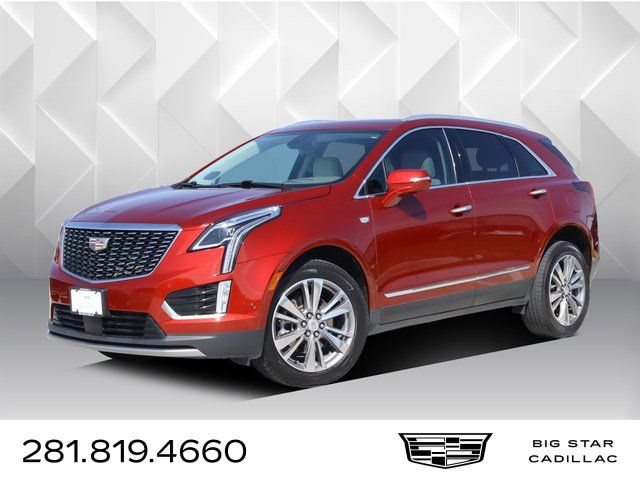 2022 Cadillac XT5 Premium Luxury