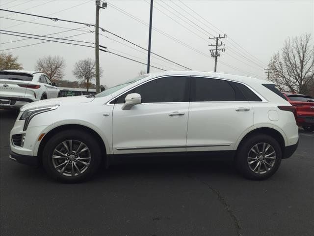 2022 Cadillac XT5 Premium Luxury