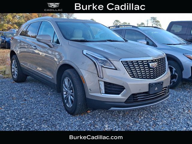 2022 Cadillac XT5 Premium Luxury