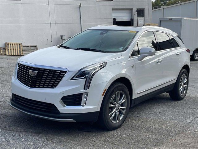 2022 Cadillac XT5 Premium Luxury