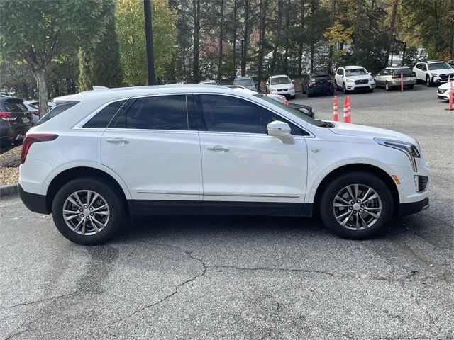 2022 Cadillac XT5 Premium Luxury