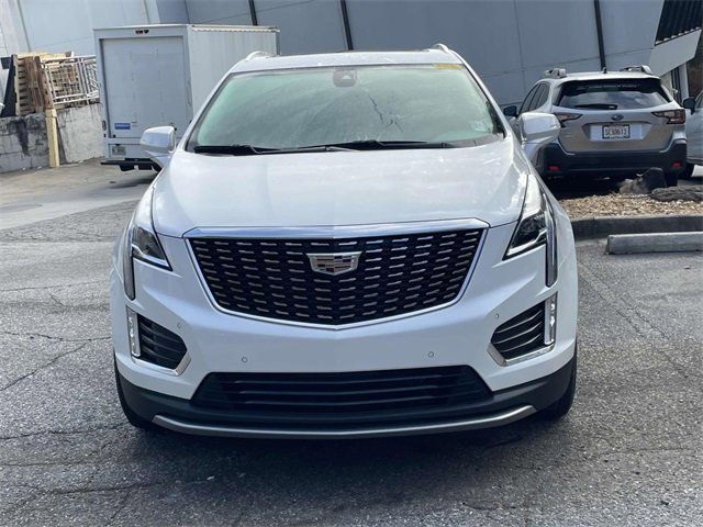 2022 Cadillac XT5 Premium Luxury