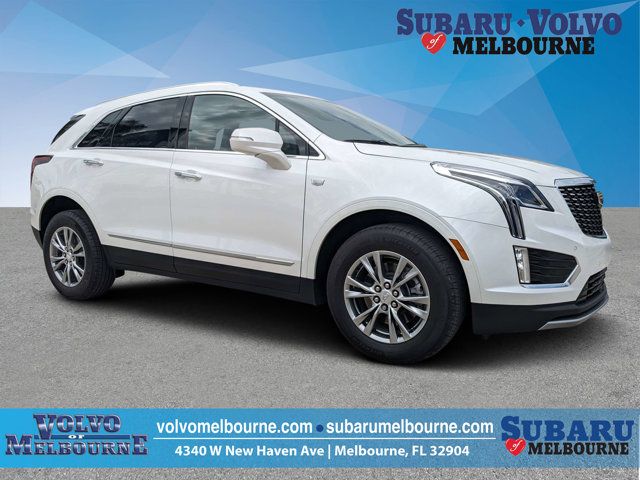 2022 Cadillac XT5 Premium Luxury